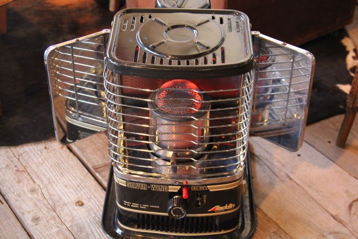 Aladdin SILVER WING J175,アラジンシルバーウイング1983 - BURN-UPS!