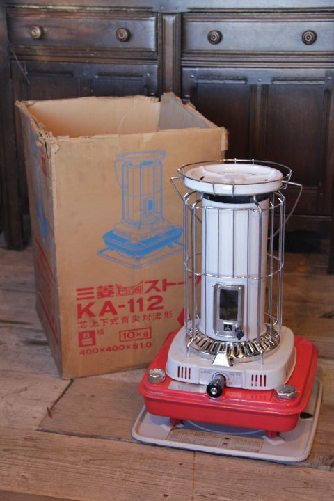 ニッセンビンテージストーブ