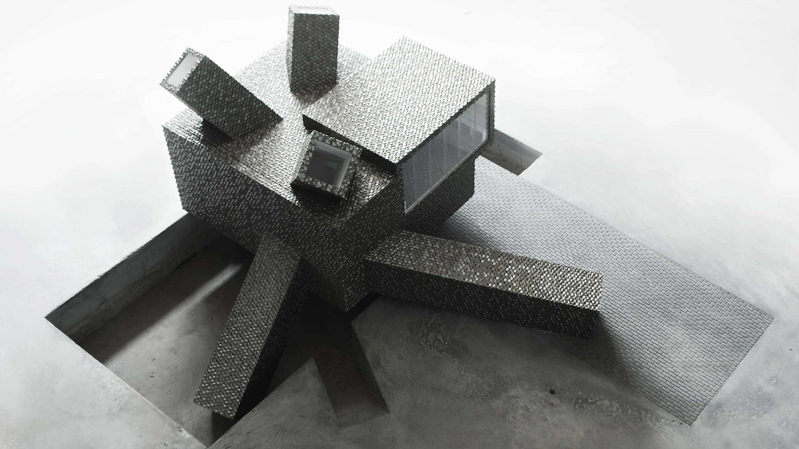 Studio ZX - Büro Ole Scheeren