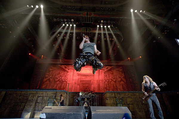 公開直前の映画「アイアン・メイデン：フライト666」、新ティーザー