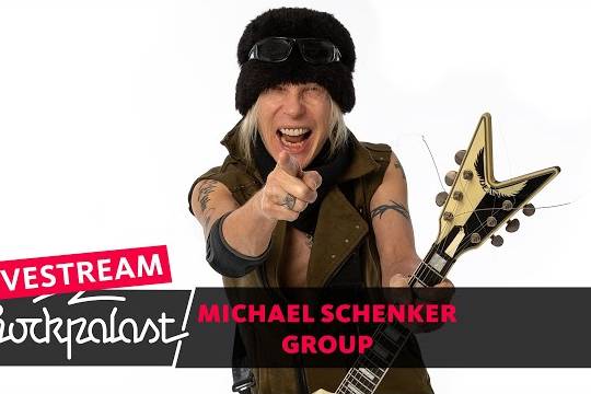 マイケル・シェンカー率いるMSGの『ROCK HARD FESTIVAL 2023』の