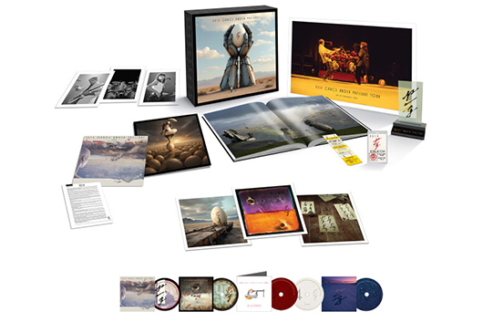 RUSHの傑作「MOVING PICTURES」の40周年記念デラックス・エディション