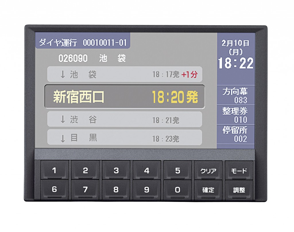バス機器最前線＜クラリオン＞ | バスファン（BUSFAN）