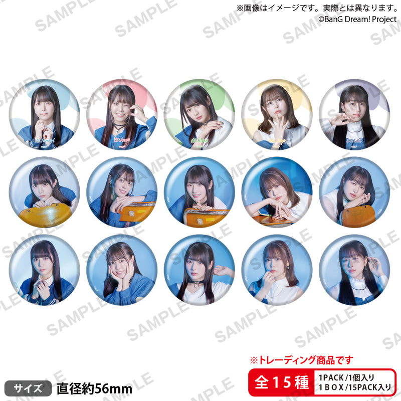 MyGO!!!!! アーティストトレーディング缶バッジ vol.2【PACK