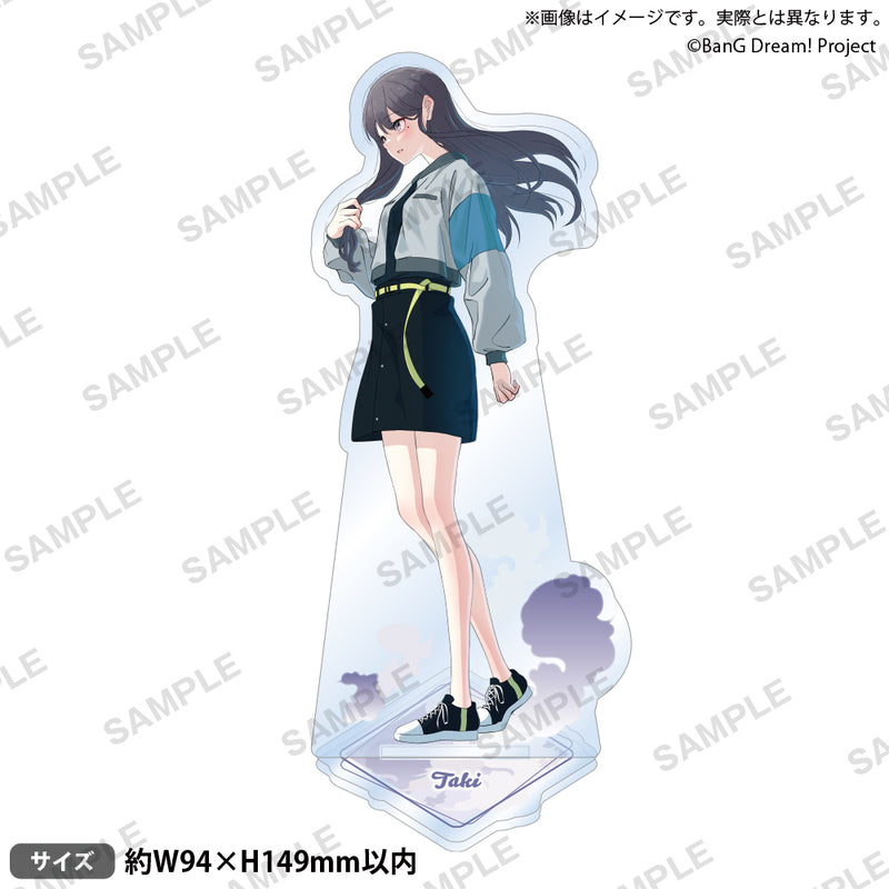 MyGO!!!!! ZEPP TOUR 2024「彷徨する渇望」 アクリルスタンド 椎名立希