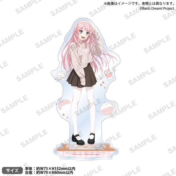 バンドリ！ ガールズバンドパーティ！ アクリルスタンド 千早愛音 2024