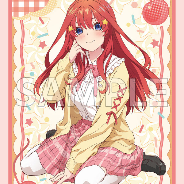 ブシロード スリーブコレクション ハイグレード Vol.4395 五等分の花嫁