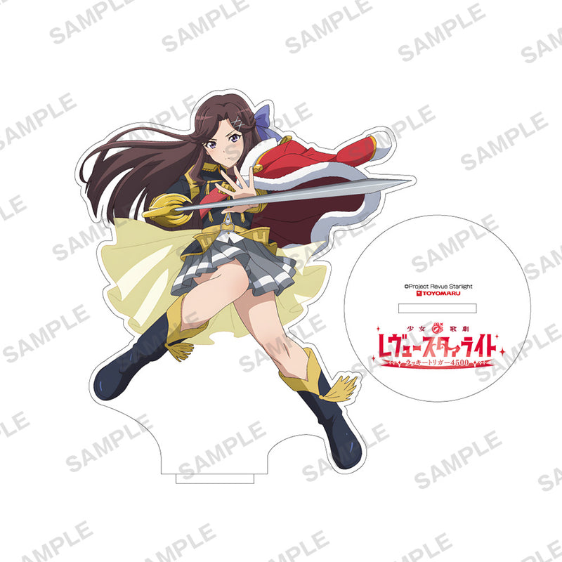 少女☆歌劇レヴュースタァライト-パチンコ＆パチスロ- アクリル