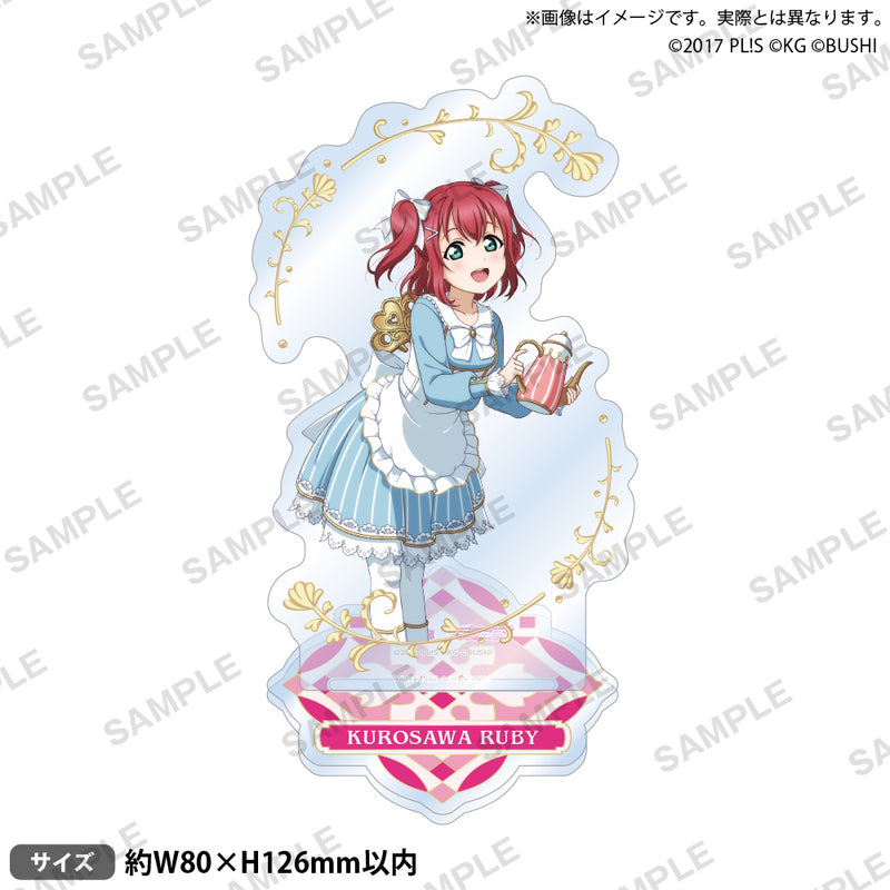 ラブライブ！スクールアイドルフェスティバル アクリルスタンド Aqours