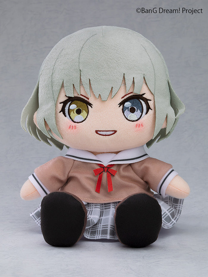 ぬいぐるみ MyGO!!!!! 要 楽奈 制服Ver.｜ブシロード オンラインストア