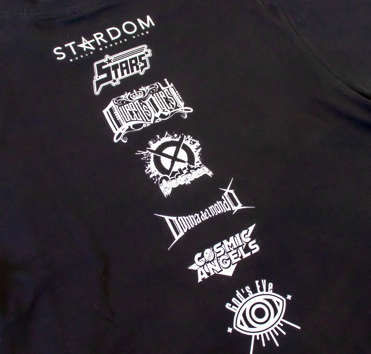 スターダム Tシャツ 2022 Purple L