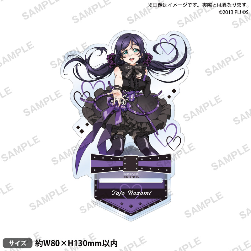 ラブライブ！スクールアイドルフェスティバル アクリルスタンド μ's