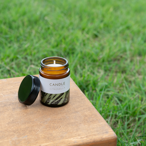 シトロネラ キャンドル – 生活の木ビジネススマート