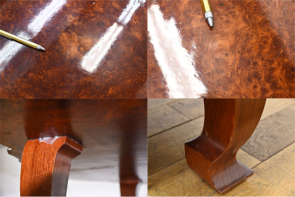 花梨瘤 一枚板 天然木 飾り板 瘤杢 花台 美術品 アンティーク 花梨瘤