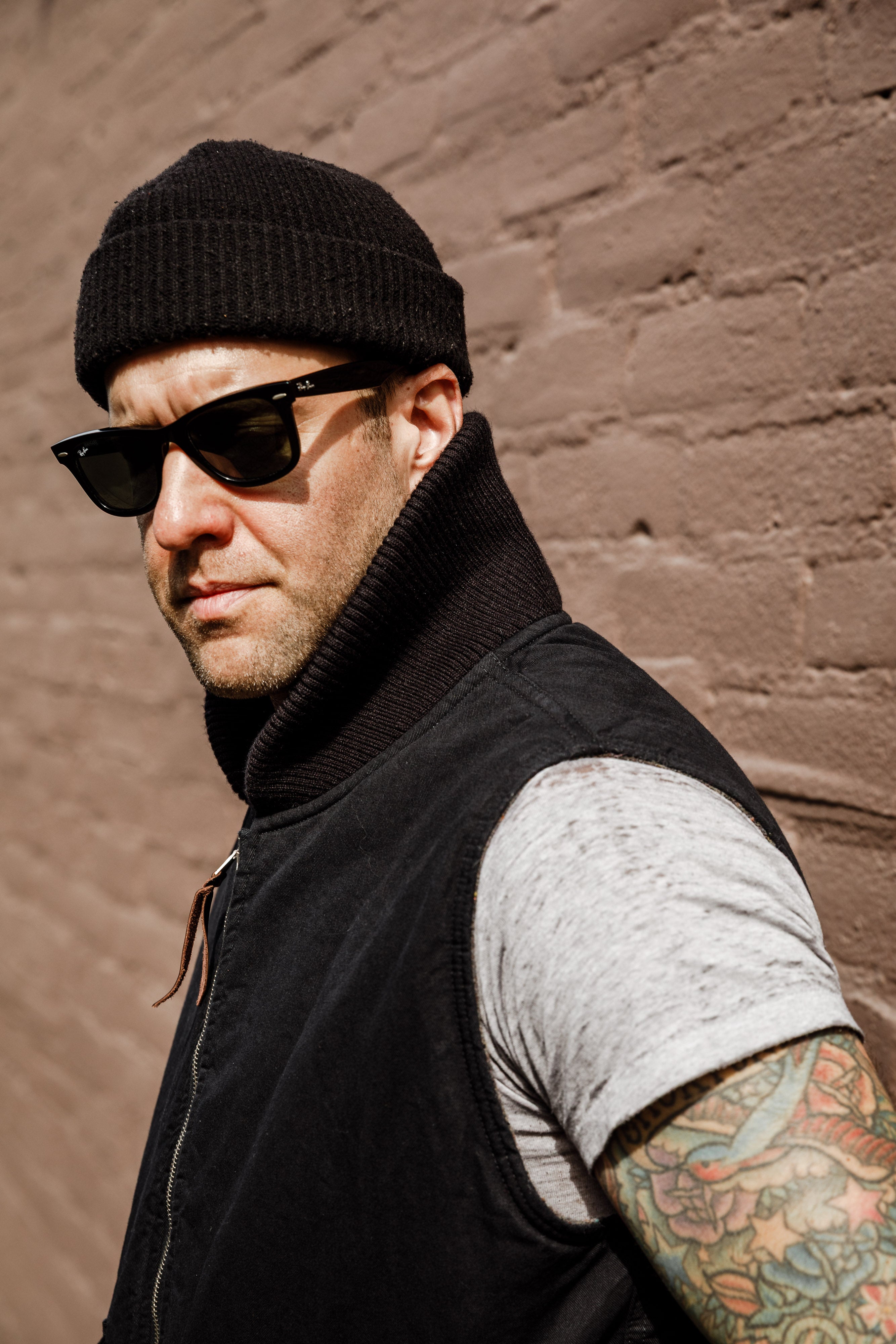 Trophy Clothing - Storm Vest - Black