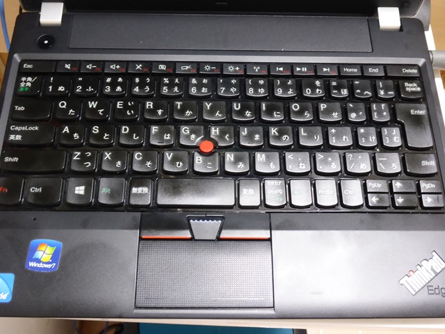 2万円のLenovo ThinkPad Edge E130は最高のモバイルノートや│物欲