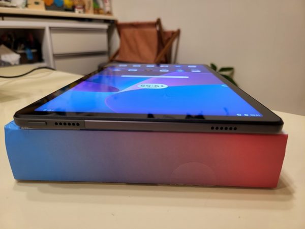 実機レビュー】Lenovo XiaoXin Pad 2022(M10 Plus 3rd Gen)～約2.8万円