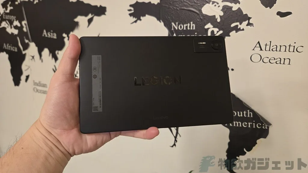 AnTuTu 270万点 スナドラ8 Elite搭載「LEGION Y700 Gen4」が4万円台