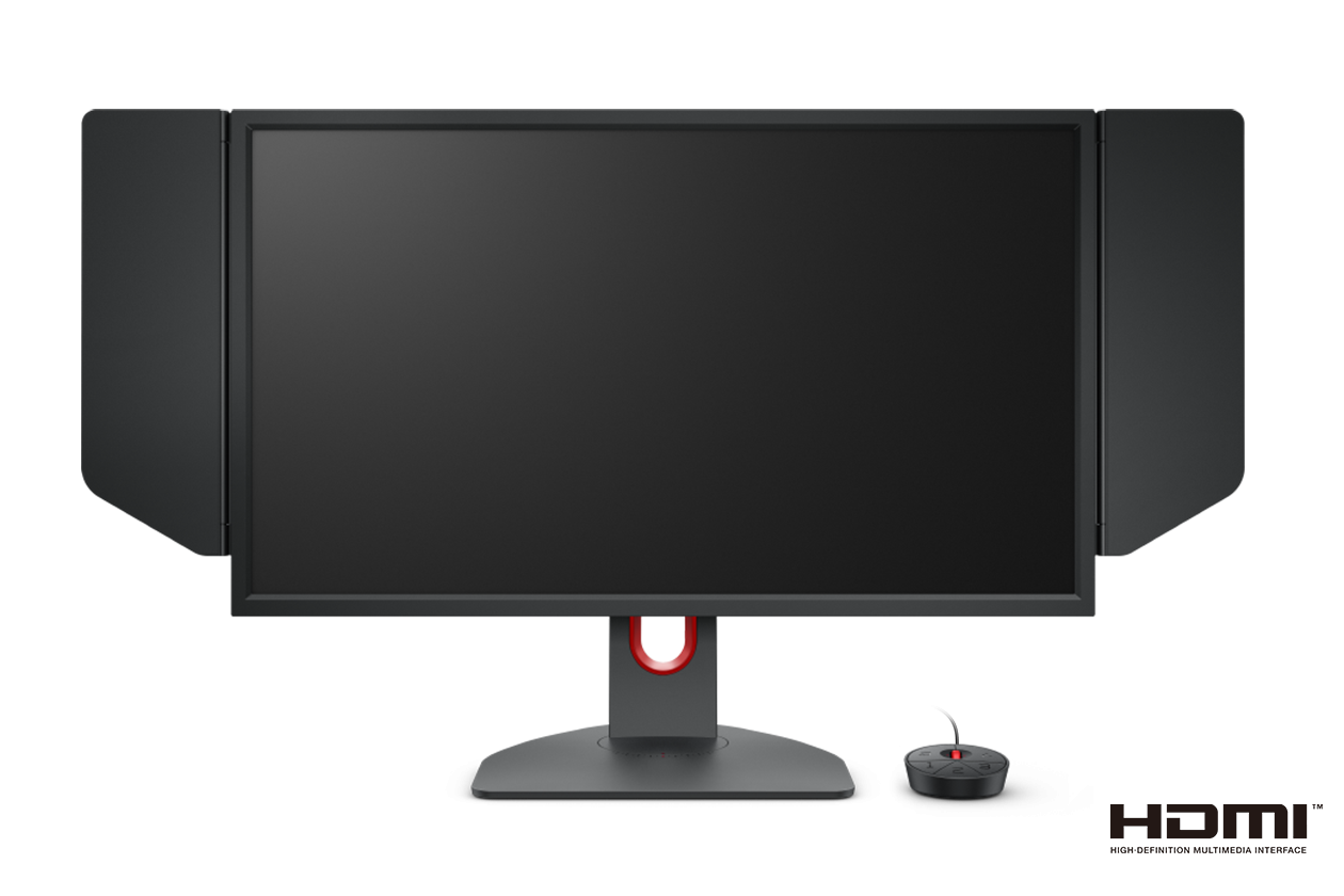 ZOWIE XL2746K 240Hz 27 Inch e-Sports Monitor | ZOWIE US