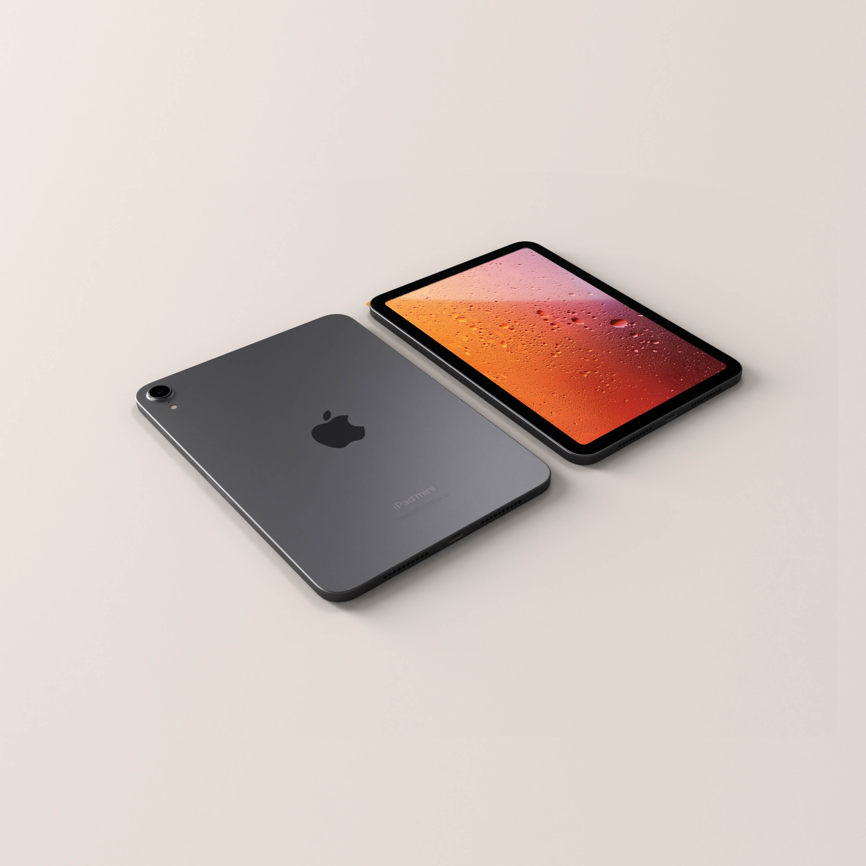 iPad mini (A17 Pro) 512GB (WiFi) – Gazelle