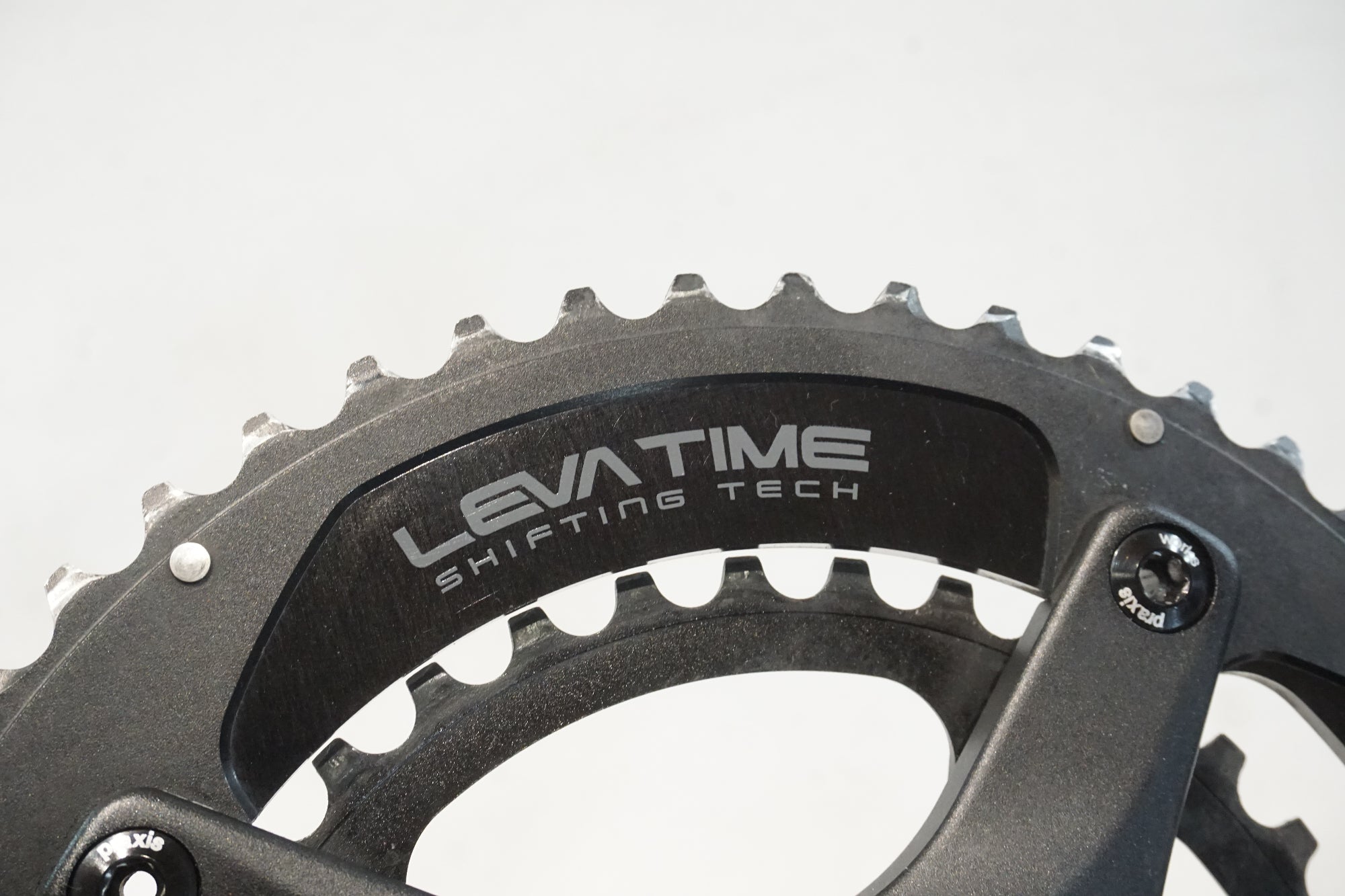 PRAXIS WORKS 「プラクシスワークス」 ZAYANTE CARBON 52-36T 172.5mm