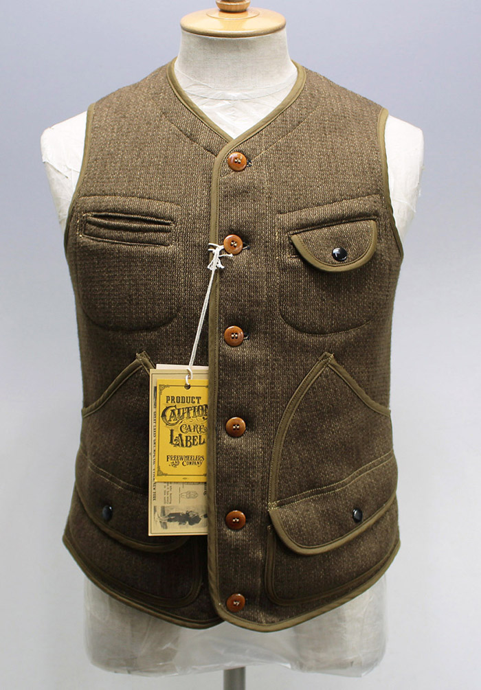 Freewheelers (フリーホイーラーズ) Bridgeport / ブリッジポート