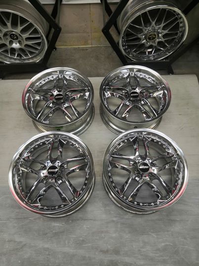 希少NAPRE JAPAN MAHDI CEASAR 18インチ Buy Now Japan- Embrace the