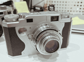 Konica ⅡB コニカ 2B Hexar フィルムカメラなど10点（千葉県野田市