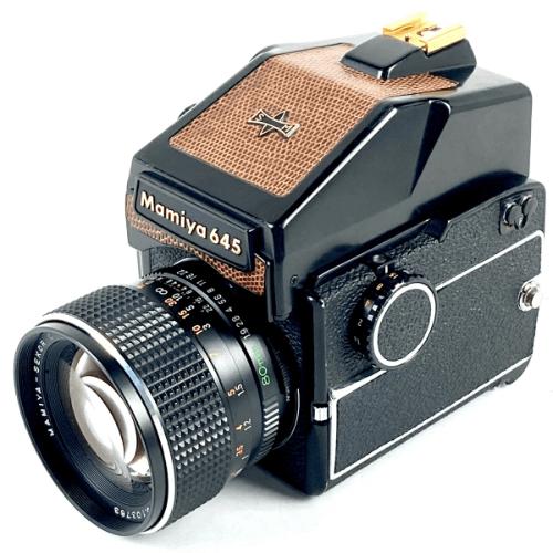 マミヤカメラの歴史や代表的なカメラの種類を紹介 | バイセル公式