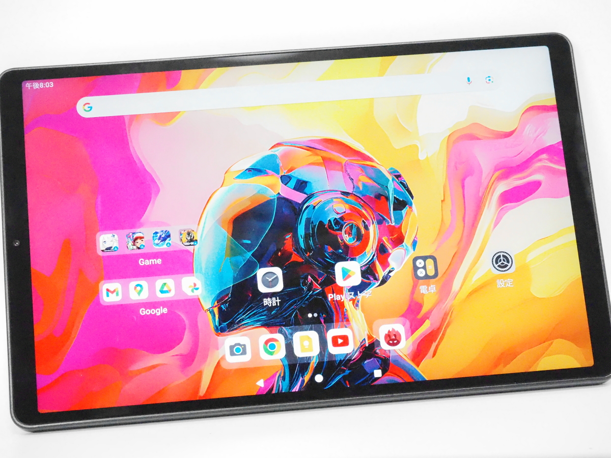 10万円級の高性能で3万円台「ALLDOCUBE iPlay 70 mini Ultra」レビュー