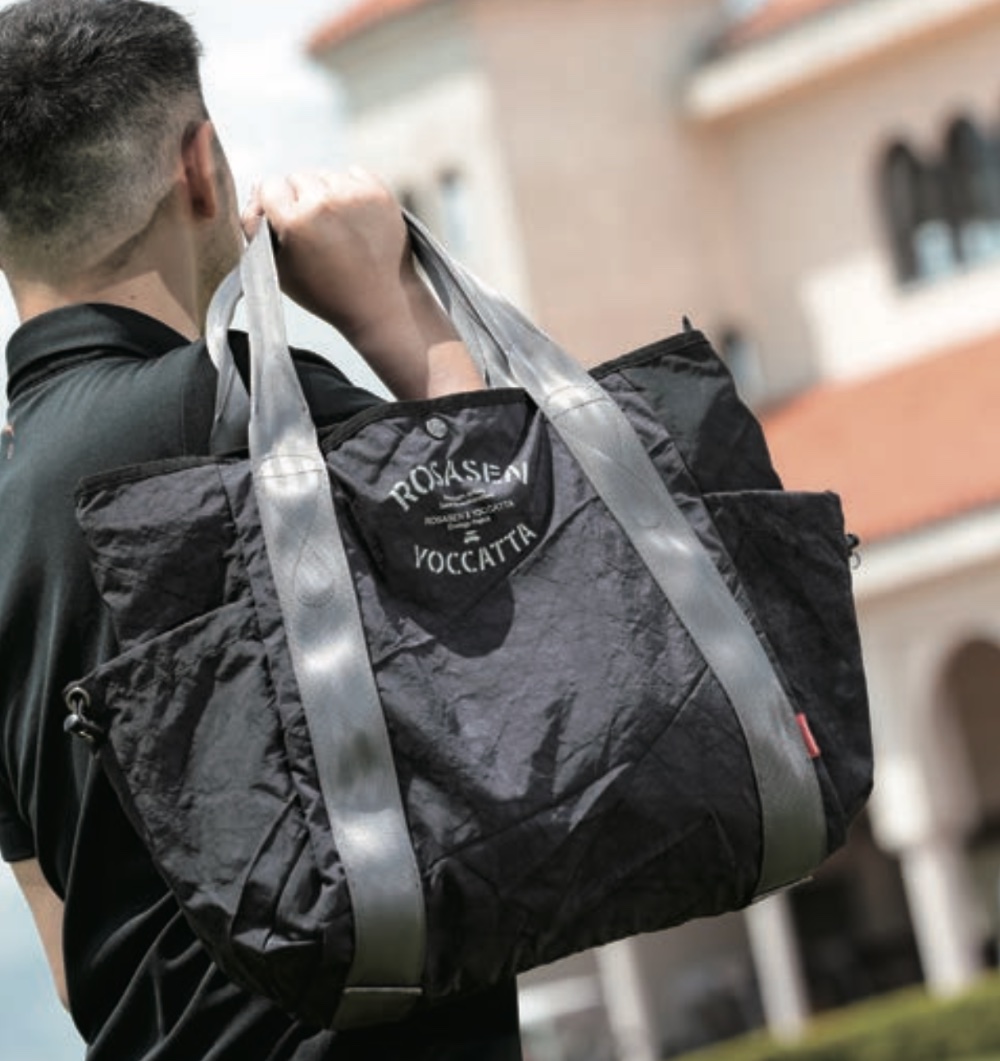 2020年7月号プレゼント特集！「24. ROSASEN yoccatta ビッグトート