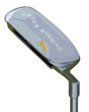 笑ってしまうほど簡単すぎて反則級！オノフ「フロッグス ランニング