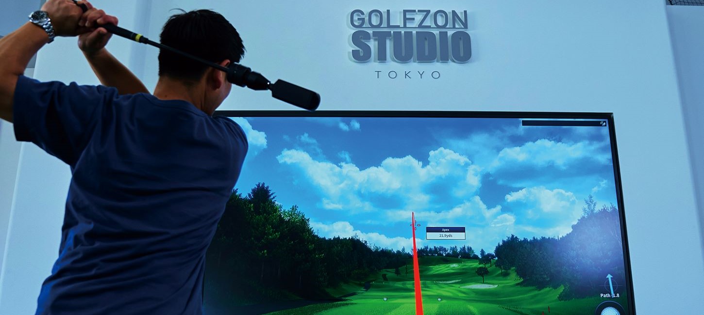 Let's Play! WAVE PLAY!｜自宅でゴルフ、愉しみ方の提案! | BUZZ GOLF