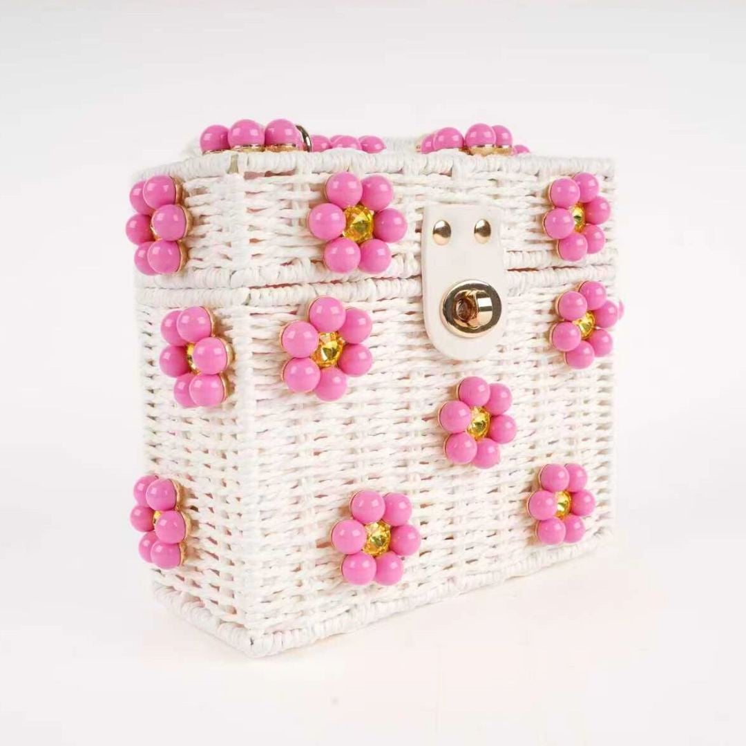 Pink Paradise – By Jenna Lee