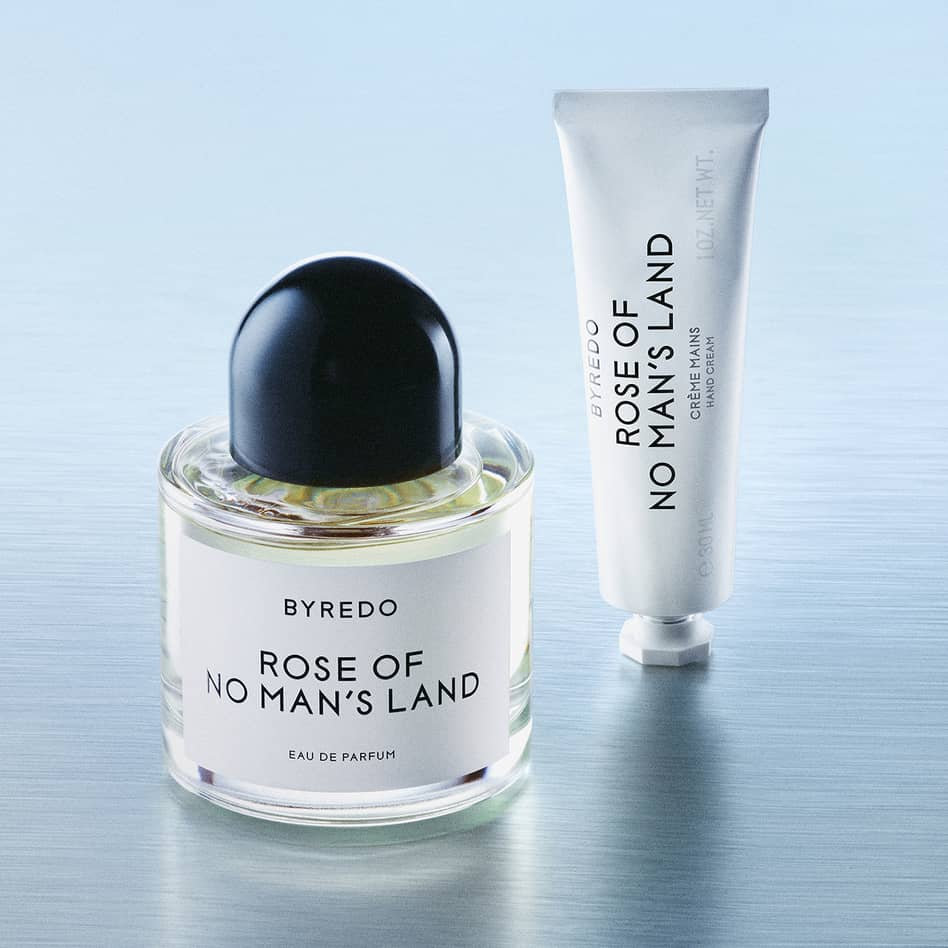 ローズ オブ ノー マンズ ランド |BYREDO