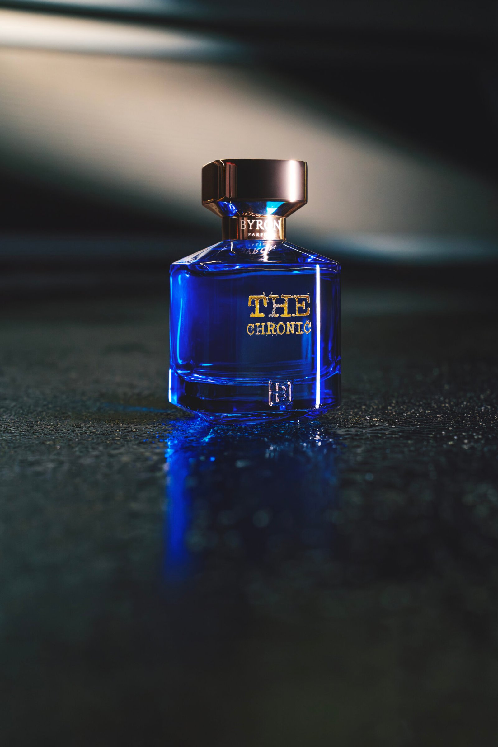 Mula Mula Narcotic - Byron Parfums