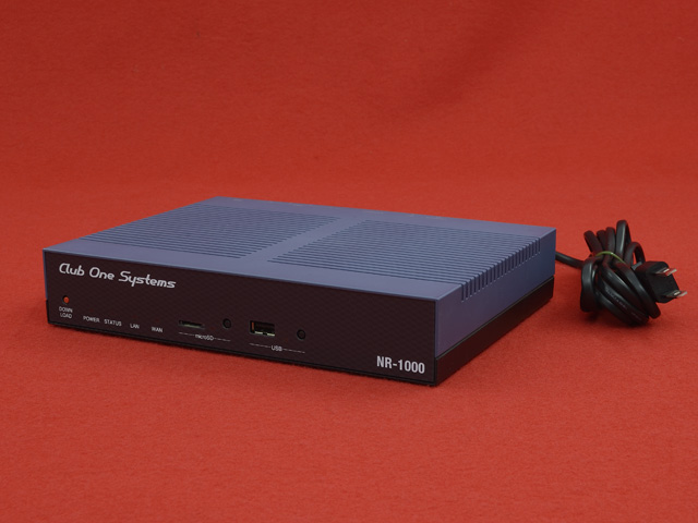 NR-1000(RTX810)(Club One Systems)｜テルワールド（ビジネスフォン