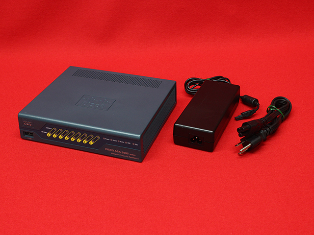 ASA 5505｜Ciscoワールド（Ciscoルーター専門店）