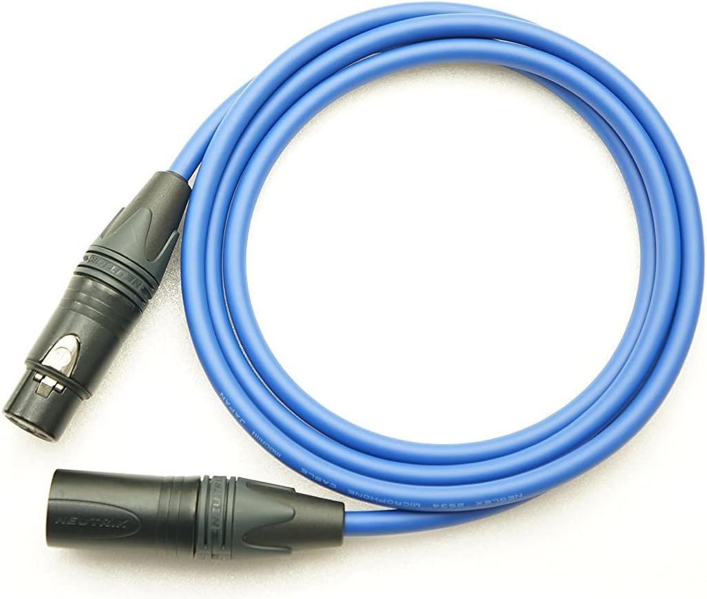 CABLECRAFT 音光堂 | XLRマイクケーブル