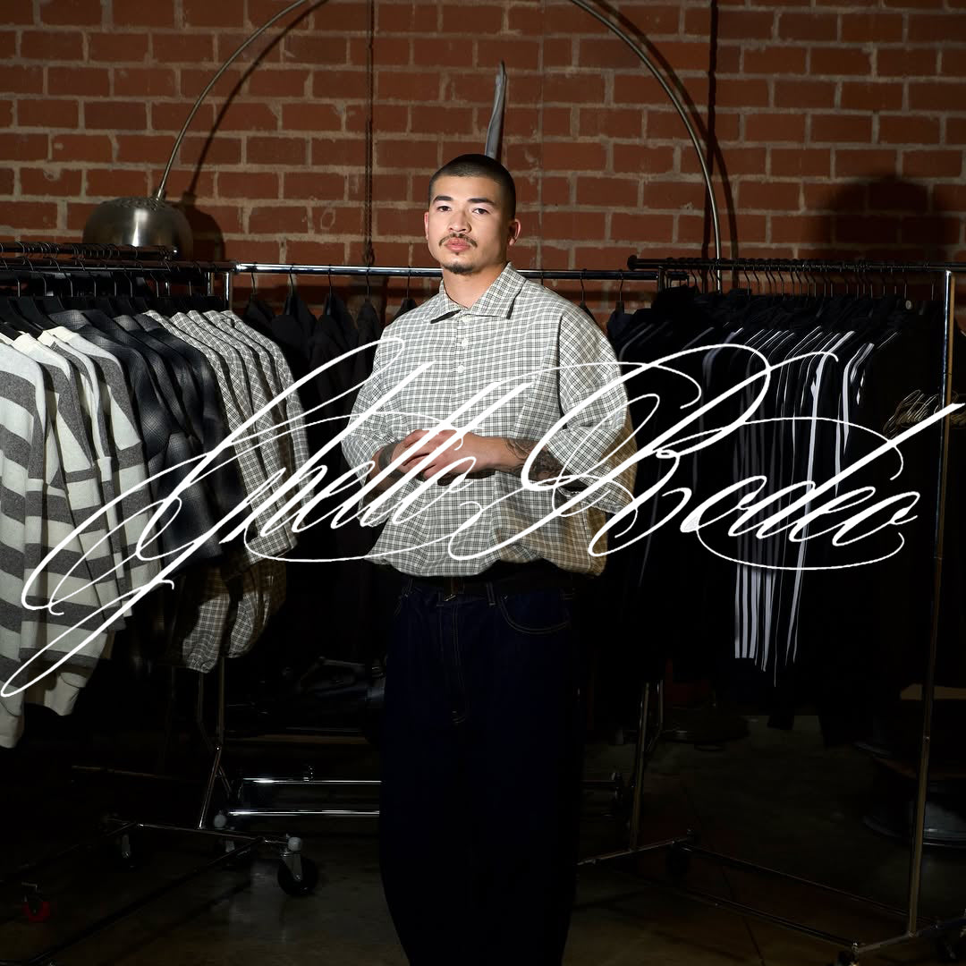 LU'U DAN / KINGPIN KNIT SWEATER NEON GREEN