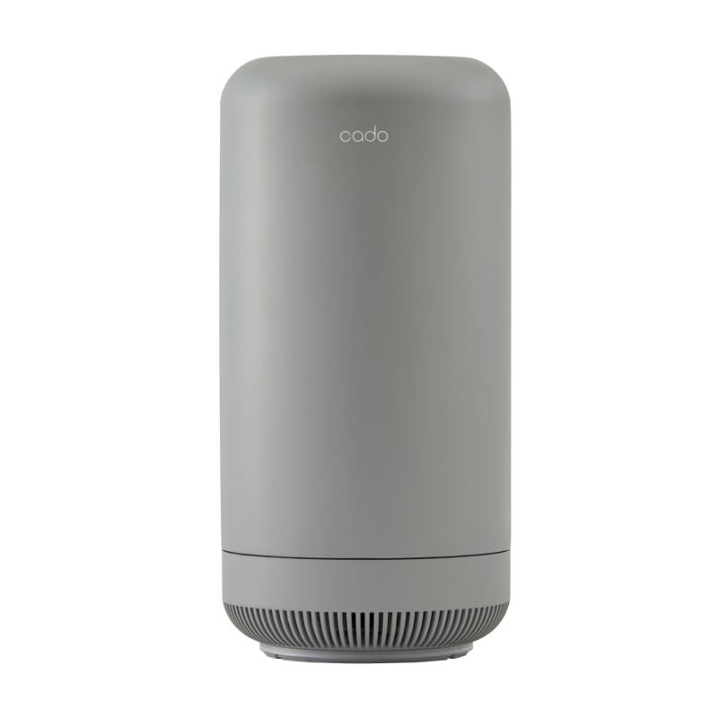 レンタル】カドー(cado)・除菌脱臭機 SAP 003 クールグレーのサブスク