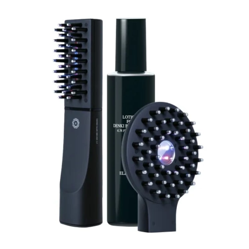 公認レンタル】新型電気バリブラシをお試し | デンキバリブラシ2.0 +