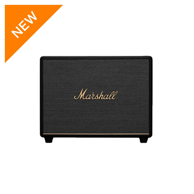 レンタル】マーシャル(Marshall)・Woburn III ワイヤレススピーカー