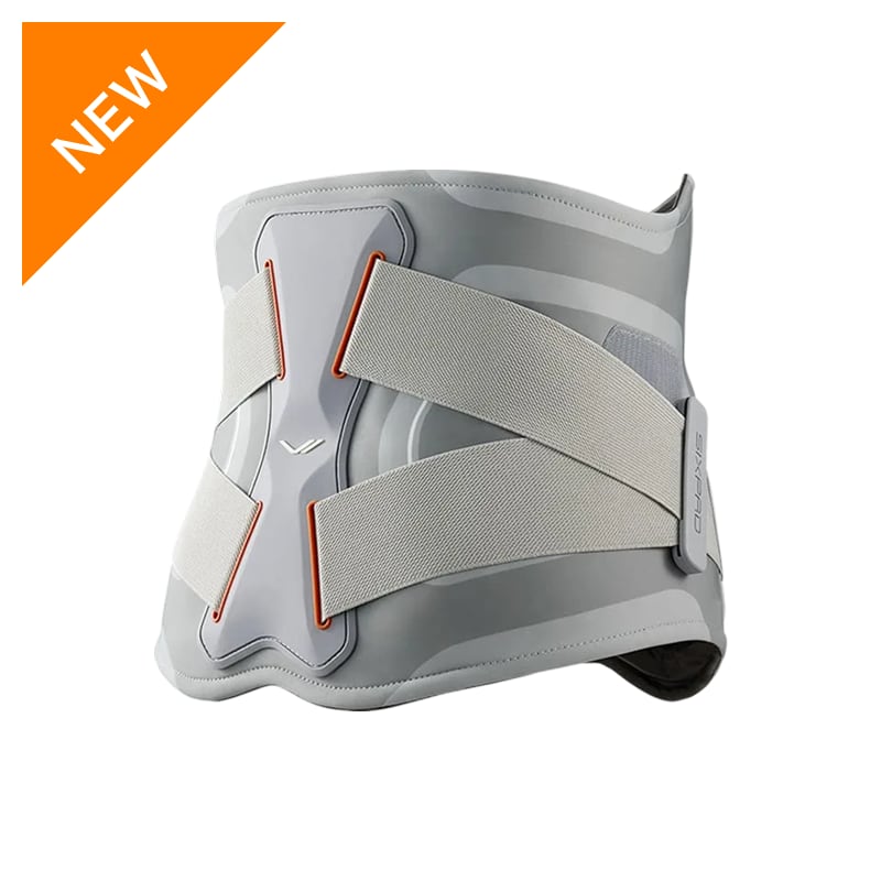 レンタル】シックスパッド(SIXPAD)・メディカルコア グレー Mサイズの