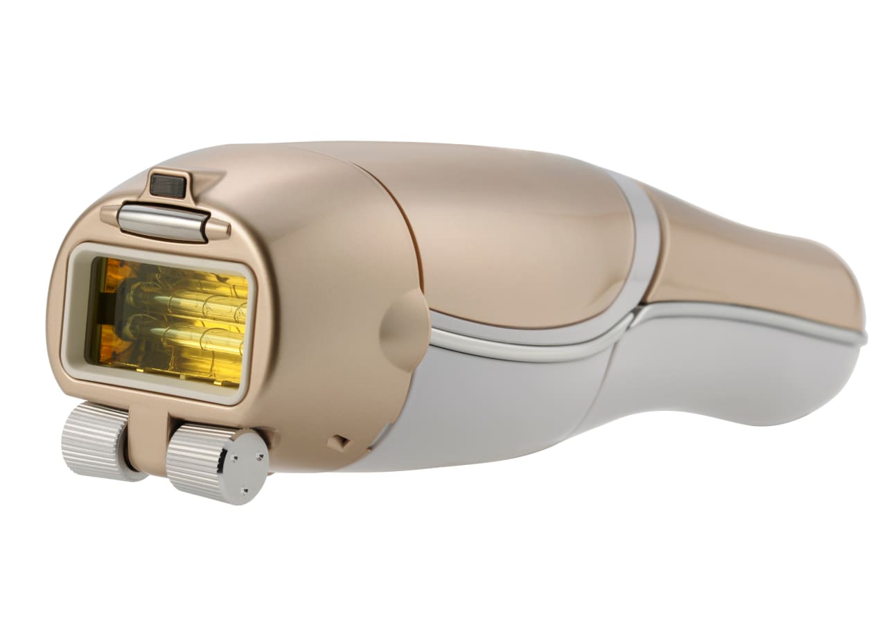 レンタル】ヤーマン(YA-MAN)・レイボーテ Rフラッシュ ダブルの