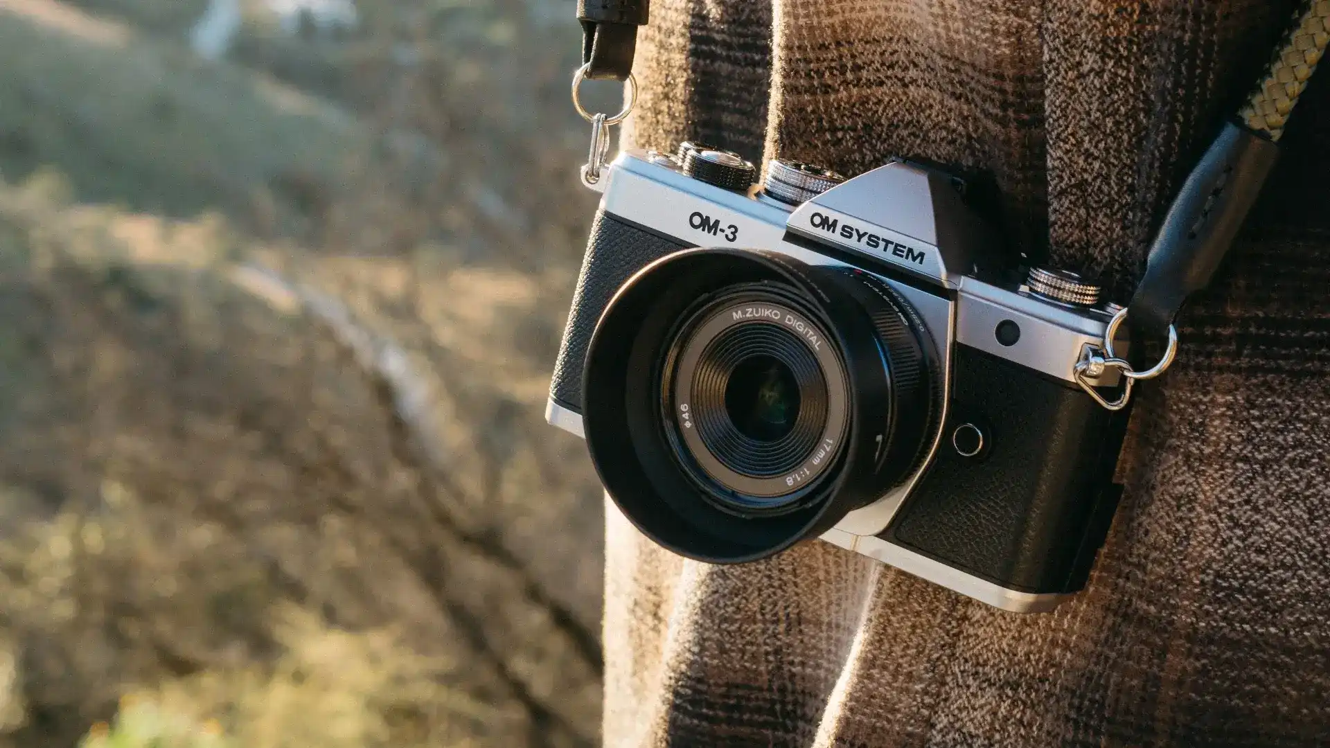 M.Zuiko Digital 17mm F1.8 II | OM SYSTEM