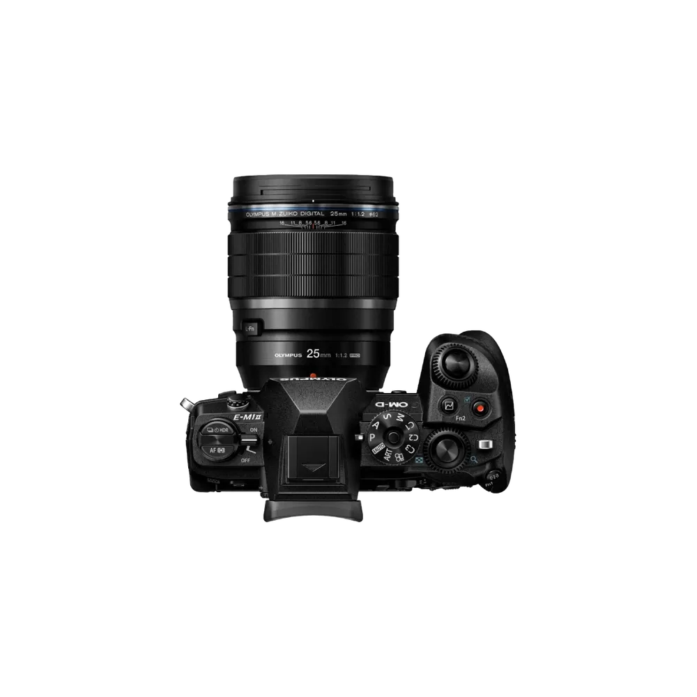 M.Zuiko Digital ED 25mm F1.2 PRO | OM SYSTEM