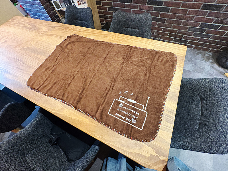 Fm yokohama Lovely Day♡】教えて住宅マスターふんわりブランケット