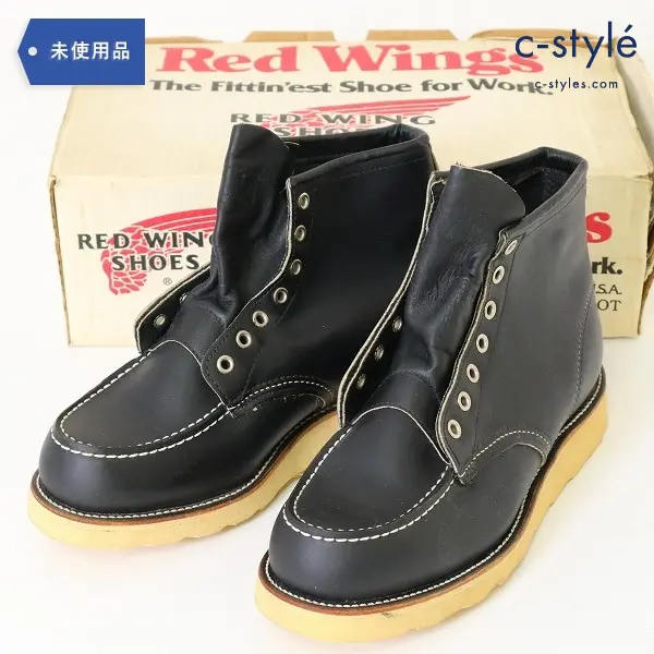 RED WING レッドウィング アイリッシュセッター 8179 刺繍羽タグ 8E