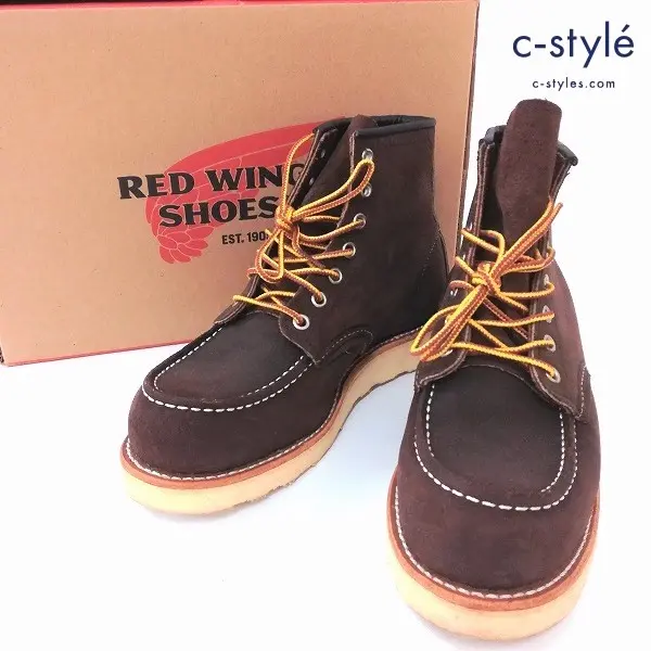RED WING レッドウィング 8878 アイリッシュセッター ブーツ UK5